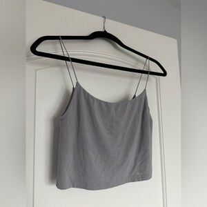 Wilfred Gray Camisole Top